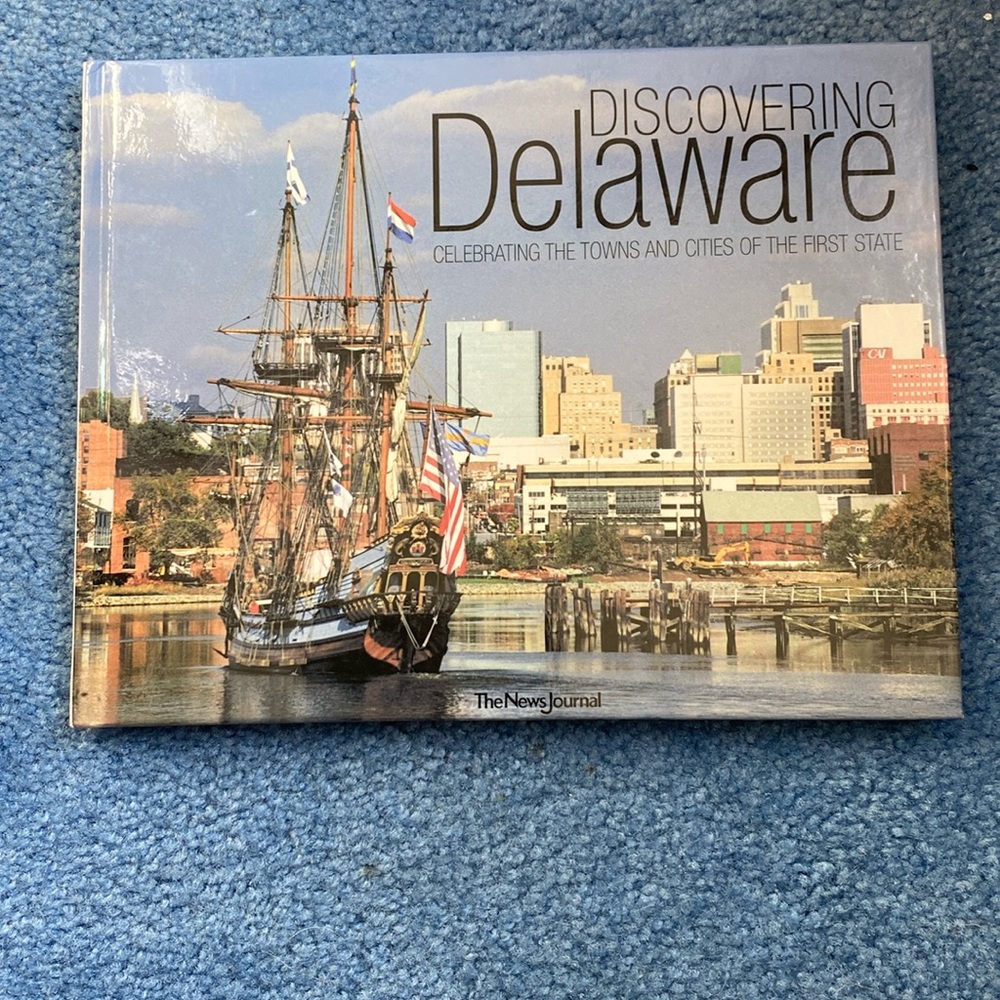 Delaware Book